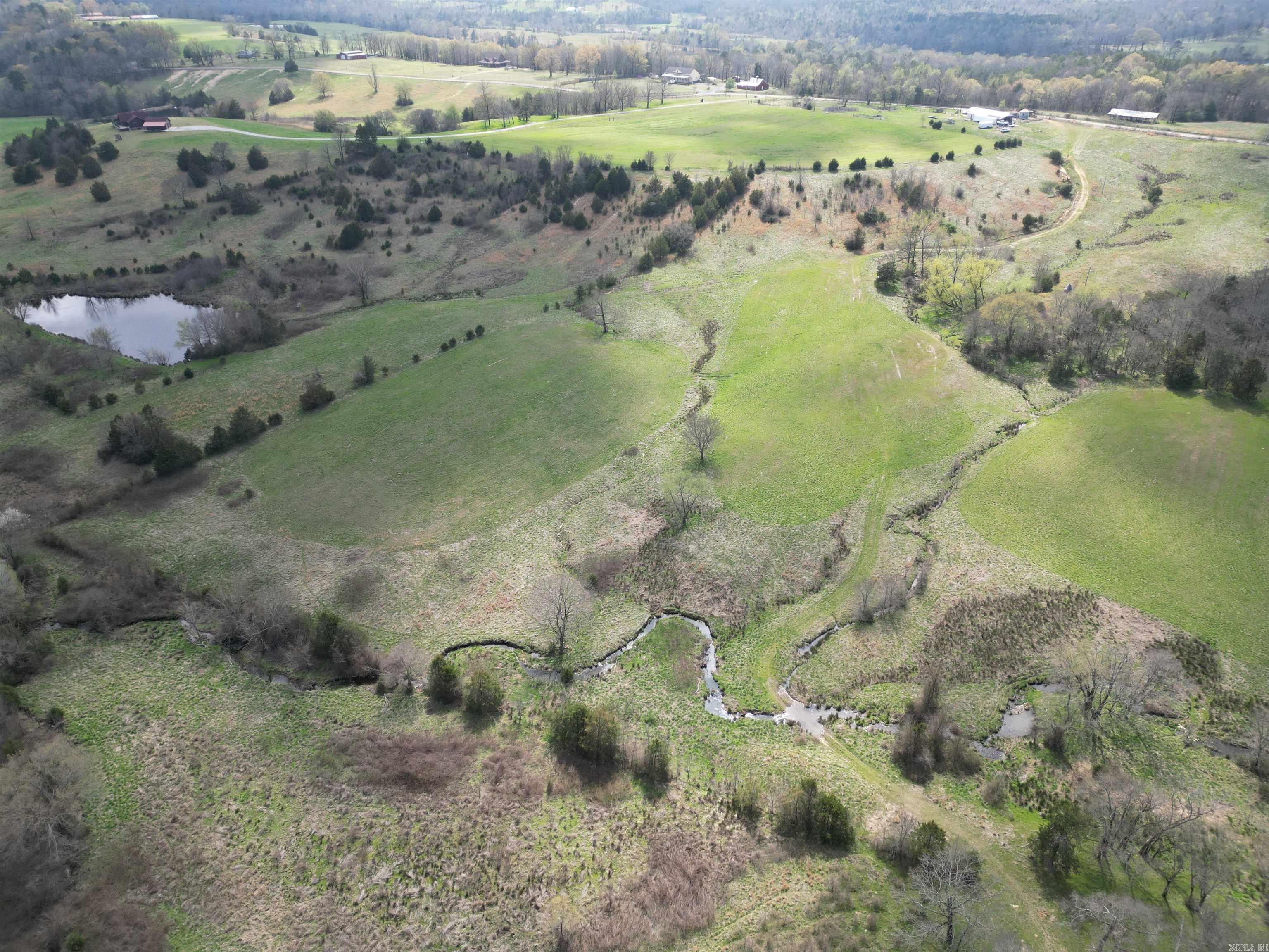 Metes & Bounds - Land