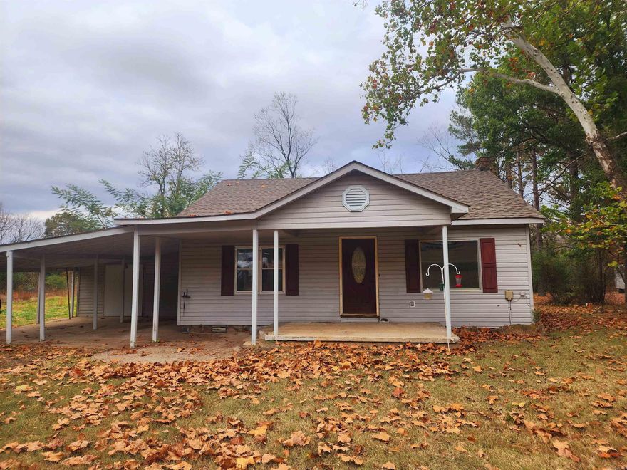 Your Perfect Rural Retreat! This charming home qualifies for a USDA Rural Development Loan, providing an excellent financing opportunity. Nestled in a peaceful rural setting, this property offers a perfect blend of country living with easy access to modern conveniences. With spacious rooms, scenic views, and plenty of outdoor space, ideal for those seeking tranquility without compromising comfort. Don’t miss this opportunity to own a beautiful home in a USDA-eligible area – schedule your private showing today!