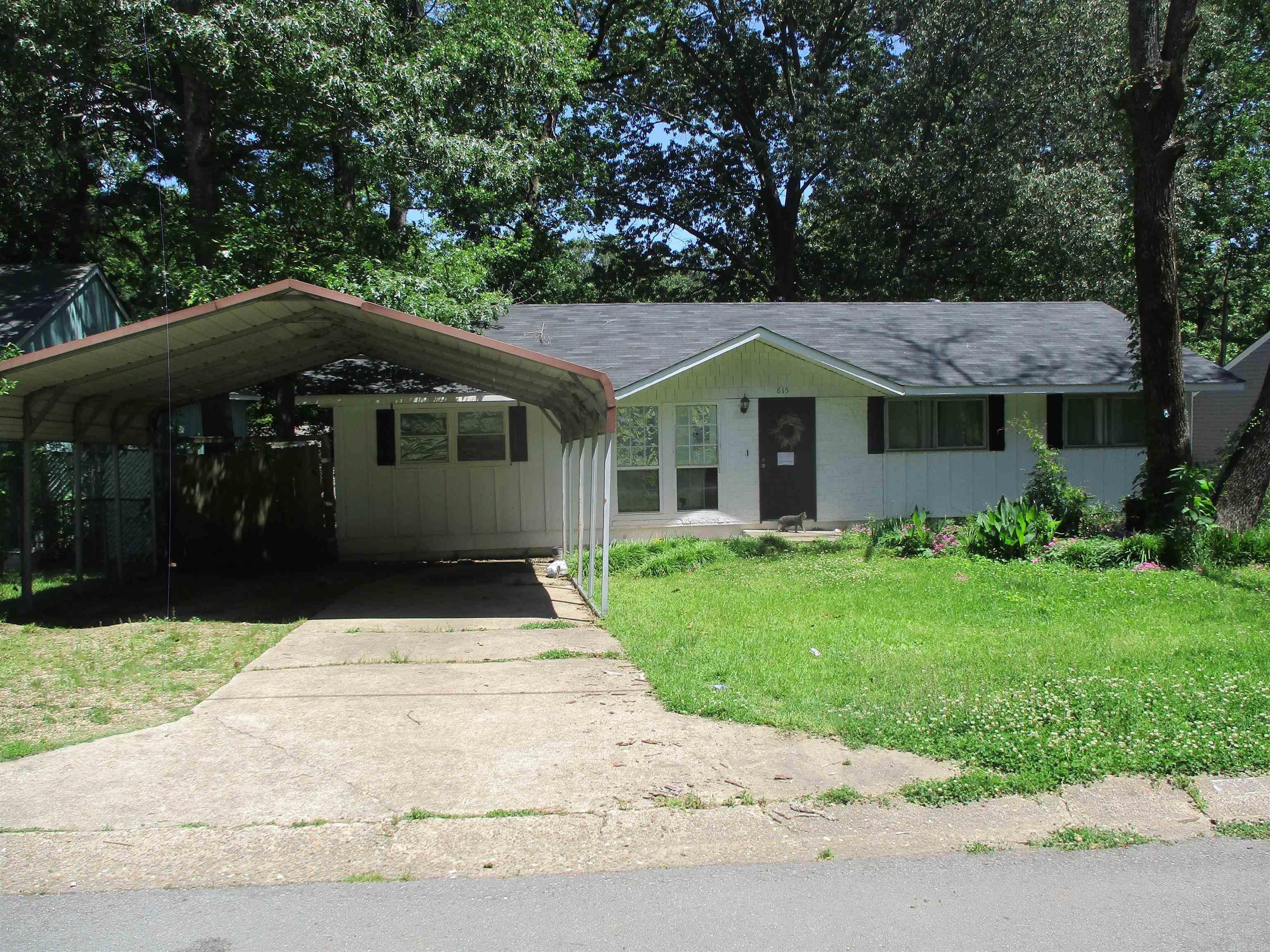 Desoto Terrace I - Residential