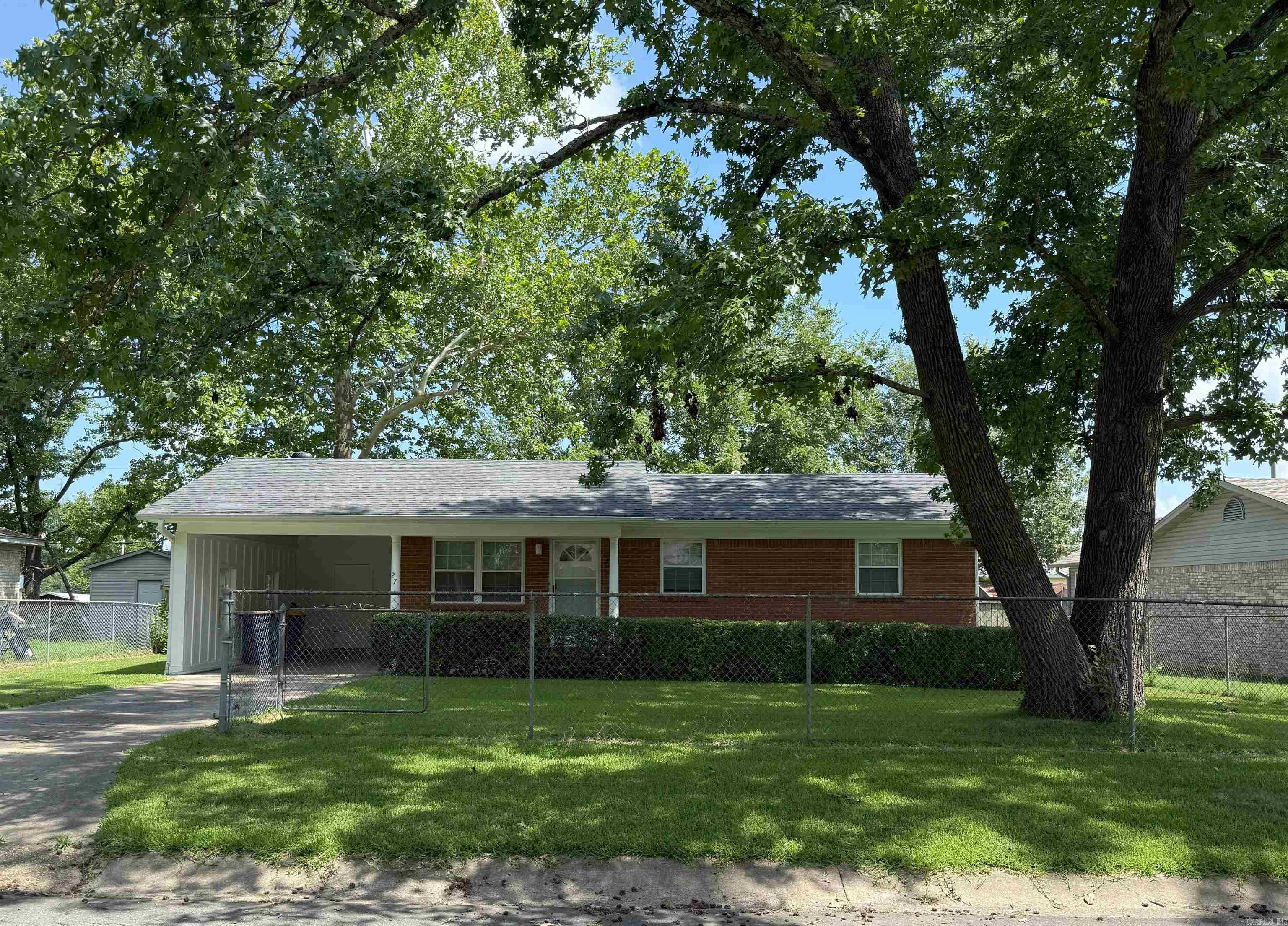 Move-in ready 3 bed, 1.5 bath home in the heart of Cabot! Located in an established neighborhood with mature trees, this charming home offers comfort, character, and efficiency. Features include custom ceilings (no popcorn!), new wood flooring and carpet (2023), tile in main bath and kitchen (2022), and a newer oven thatās never been used. Major updates: roof (2020), windows (2005), water heater (2022), new siding and garage windows (2023, lifetime transferrable warranty), and a high-efficiency Ruud Ultra Series gas furnace (2022, transferrable warranty until 2031). You'll love the fully fenced backyard, outdoor storage unit, and large deckāideal for relaxing or entertaining guests. Inside, enjoy thoughtful storage with multiple linen closets, and great natural light throughout. Close to Cabot schools, parks, dining, and easy access to Hwy 67/167. Donāt miss this well-maintained, updated Cabot home with all the extras!