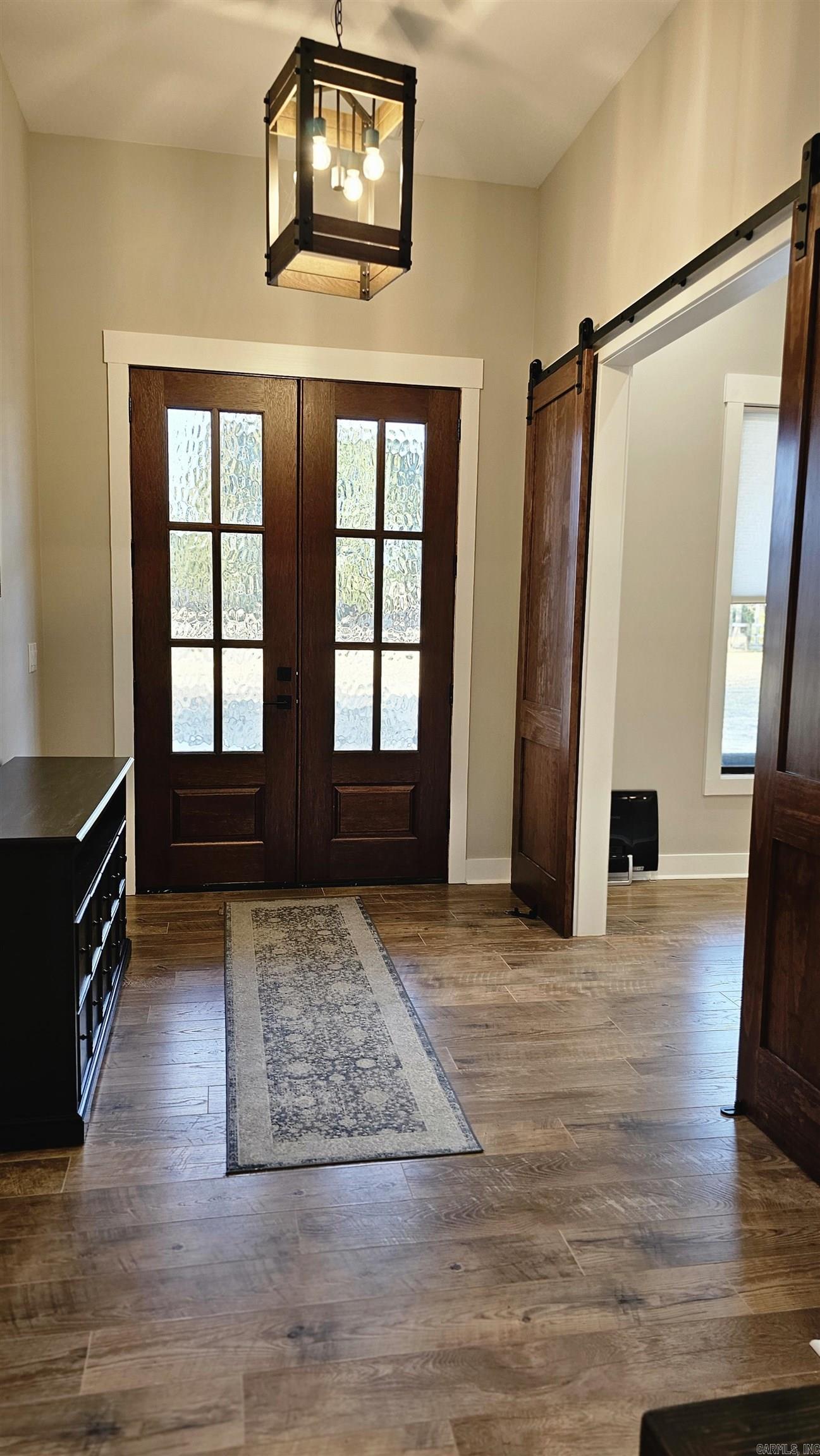 Metes & Bounds - Residential