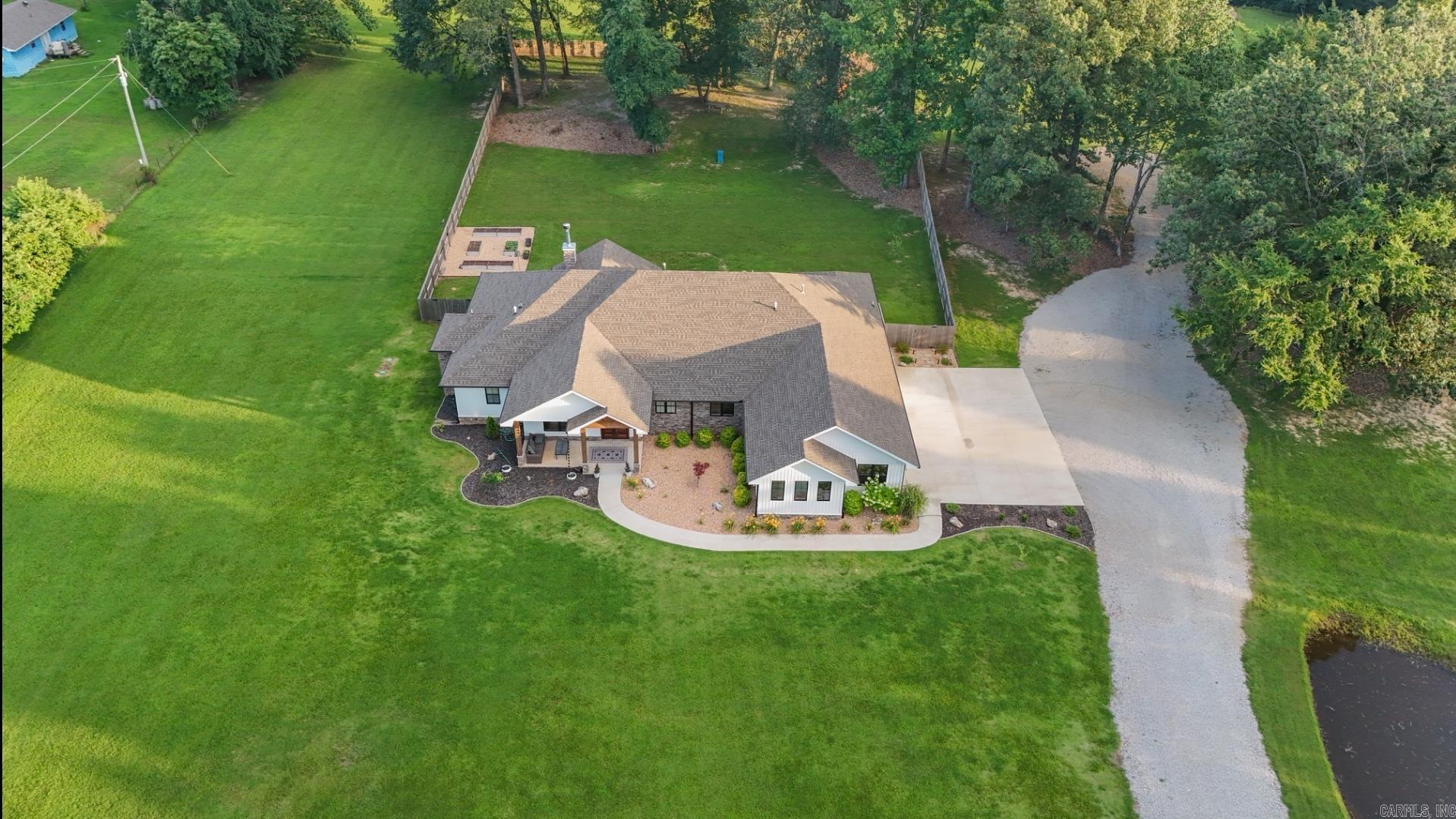 Metes & Bounds - Residential