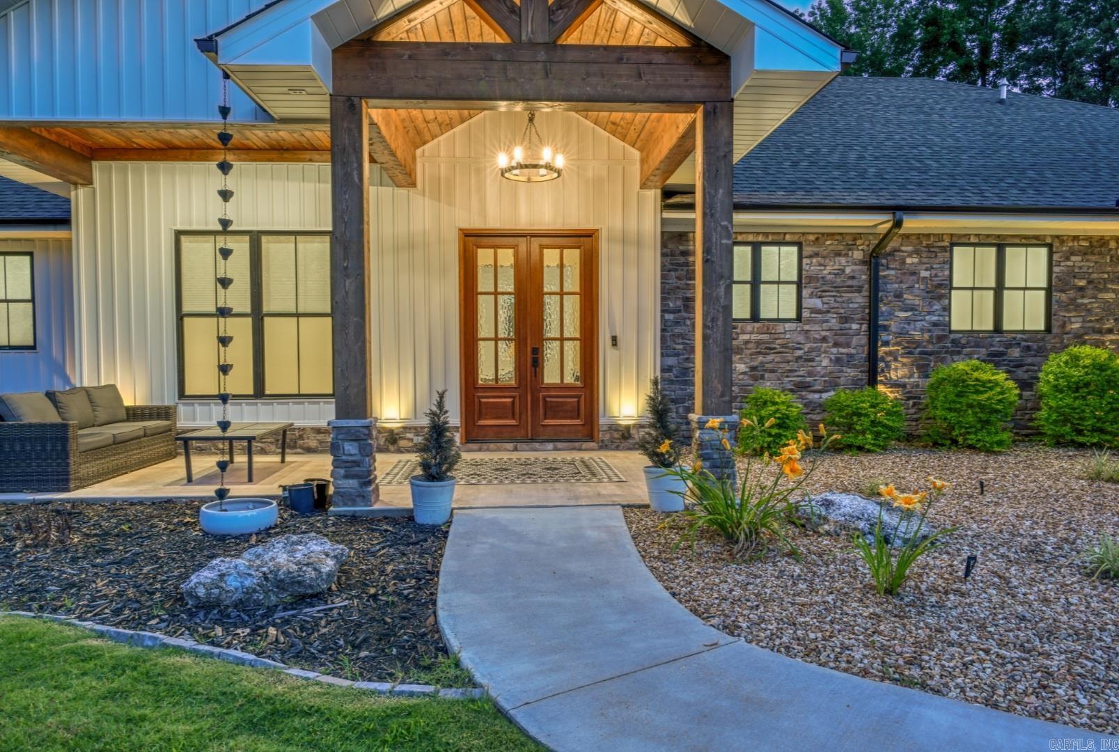 Metes & Bounds - Residential