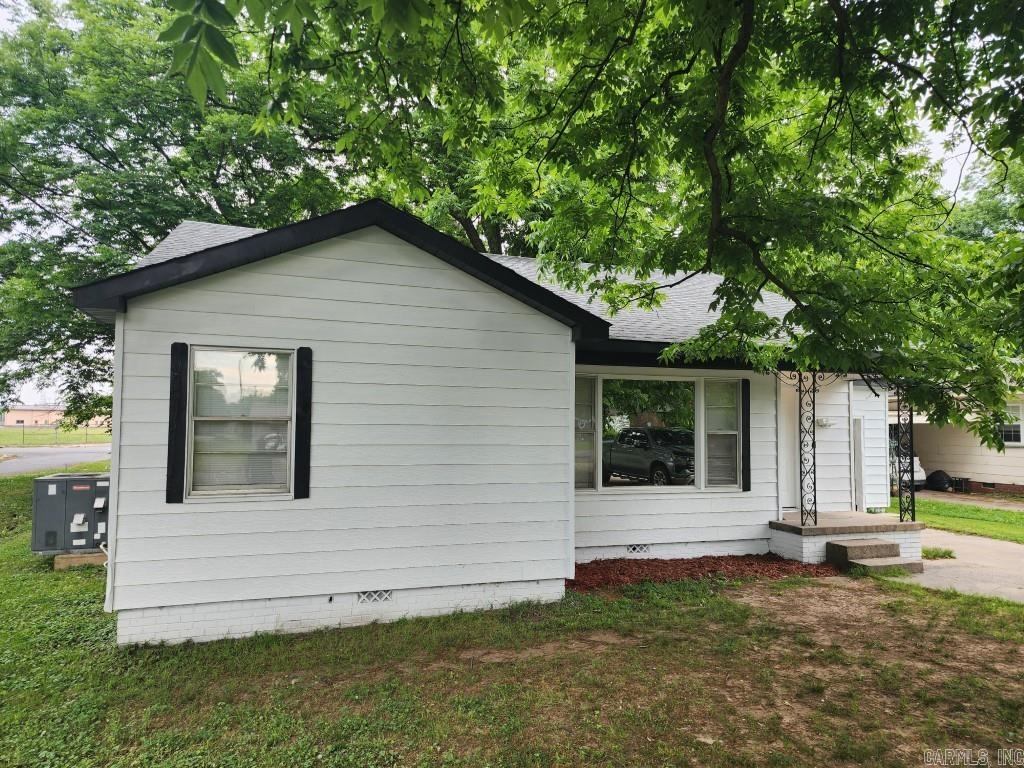 Spanish Grant #4 - Residential