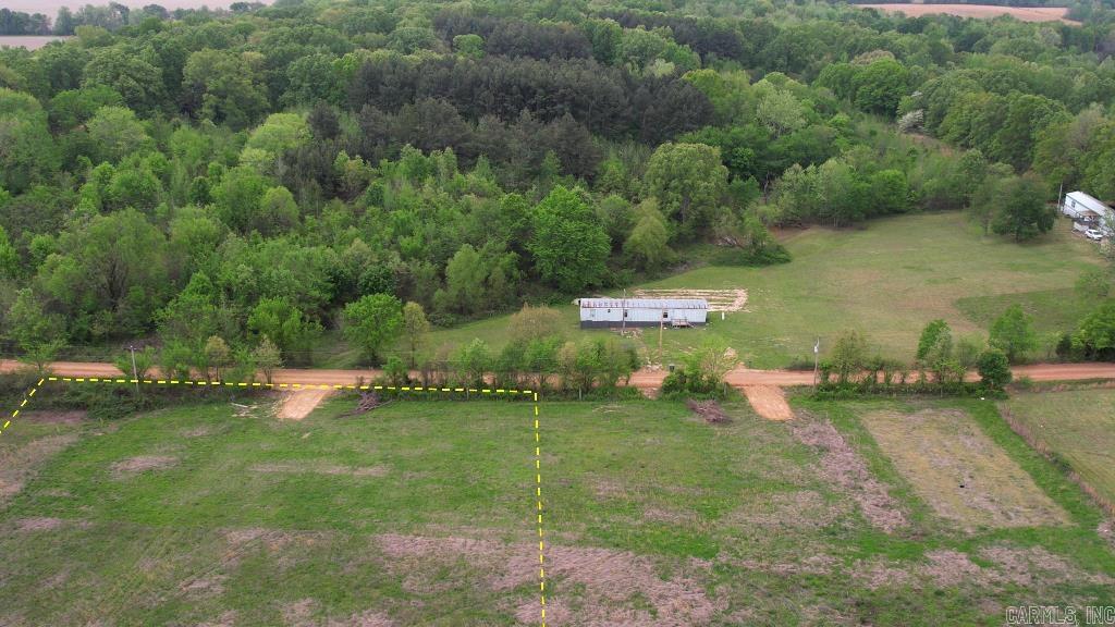 Not in Subdivision - Land