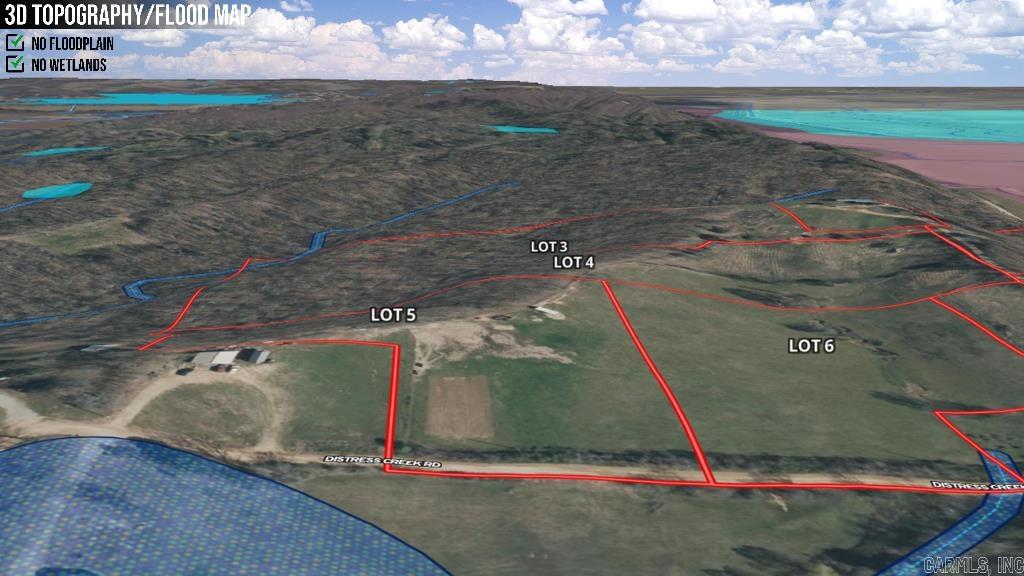 Not in Subdivision - Land