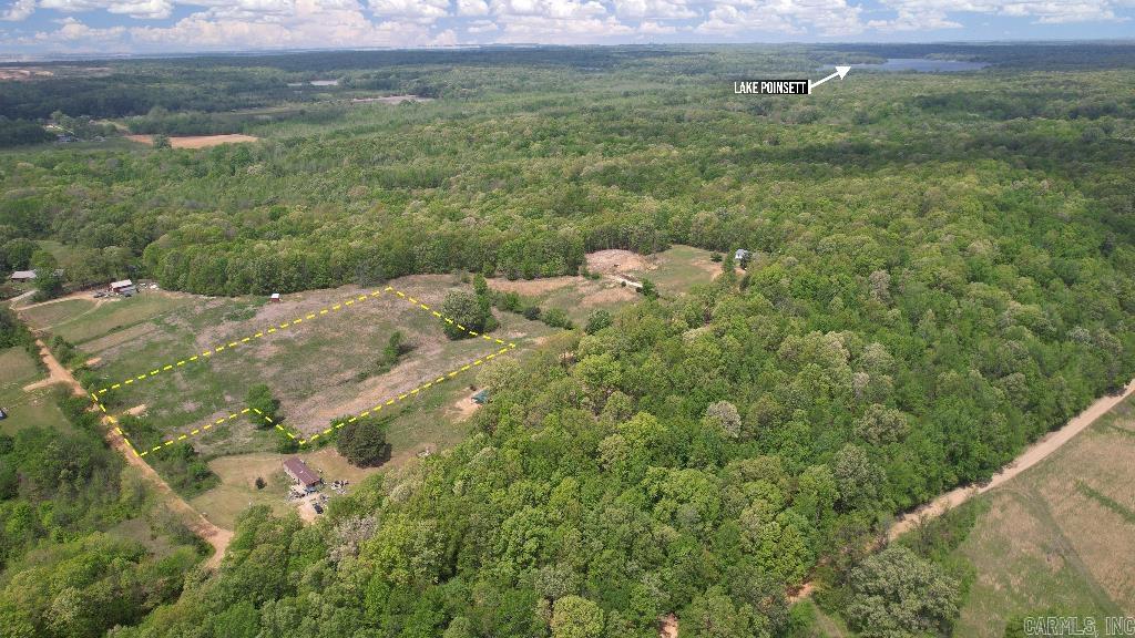 Not in Subdivision - Land