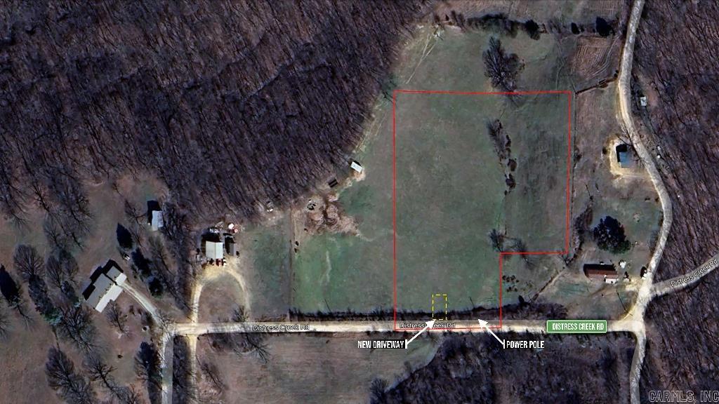 Not in Subdivision - Land