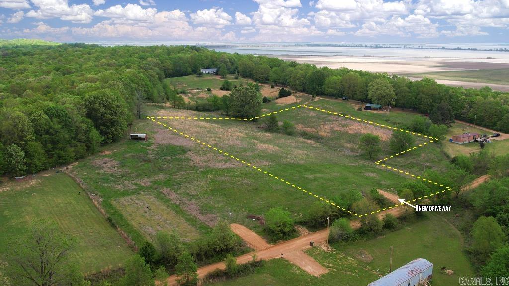 Not in Subdivision - Land