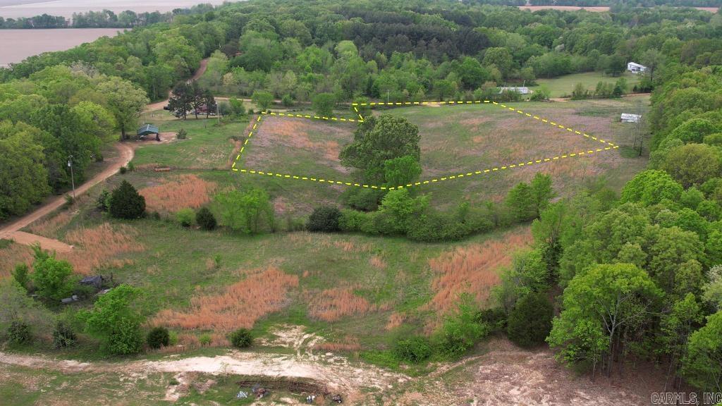 Not in Subdivision - Land