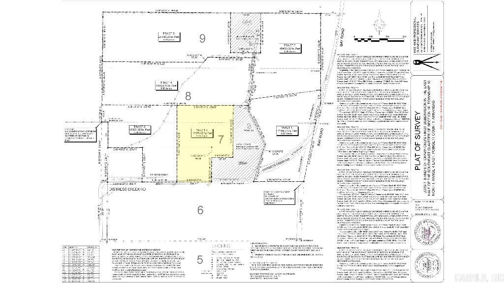 Not in Subdivision - Land