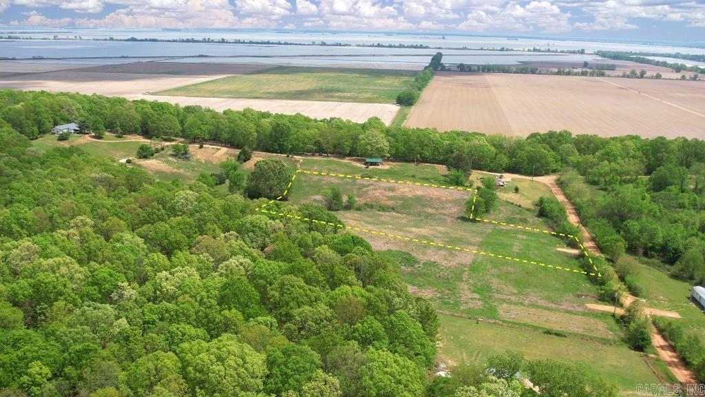 Not in Subdivision - Land