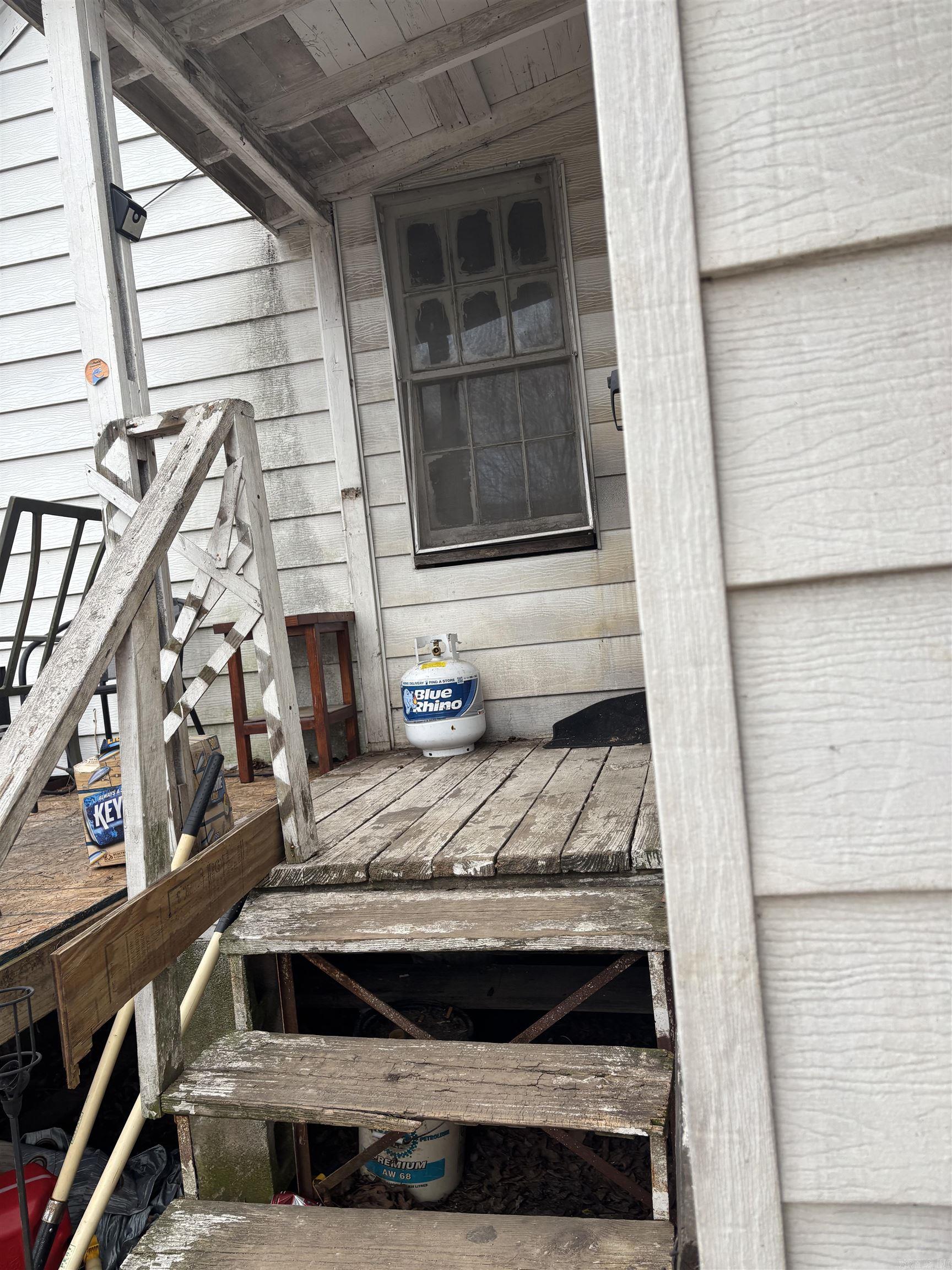 Metes & Bounds - Land