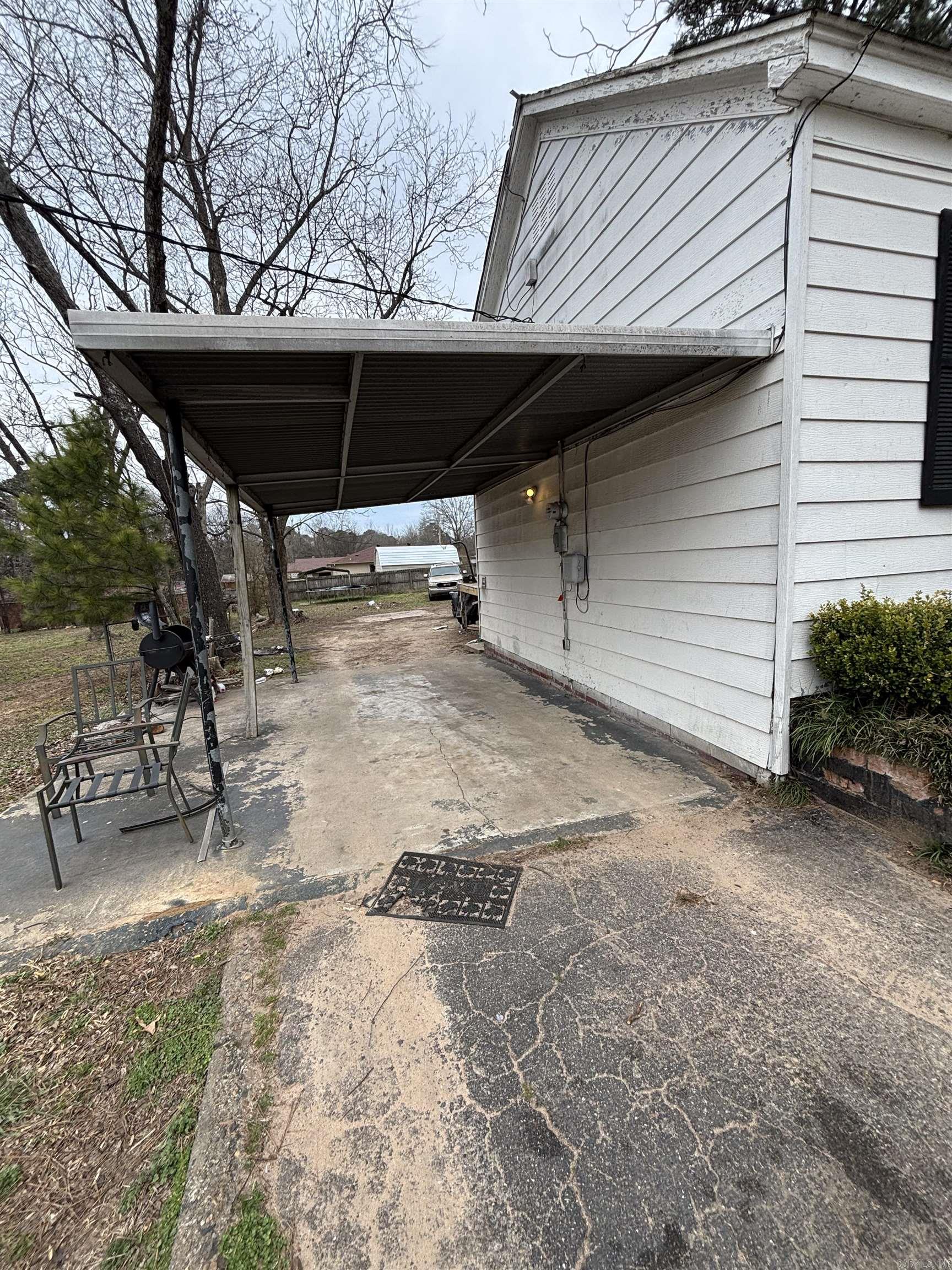 Metes & Bounds - Land