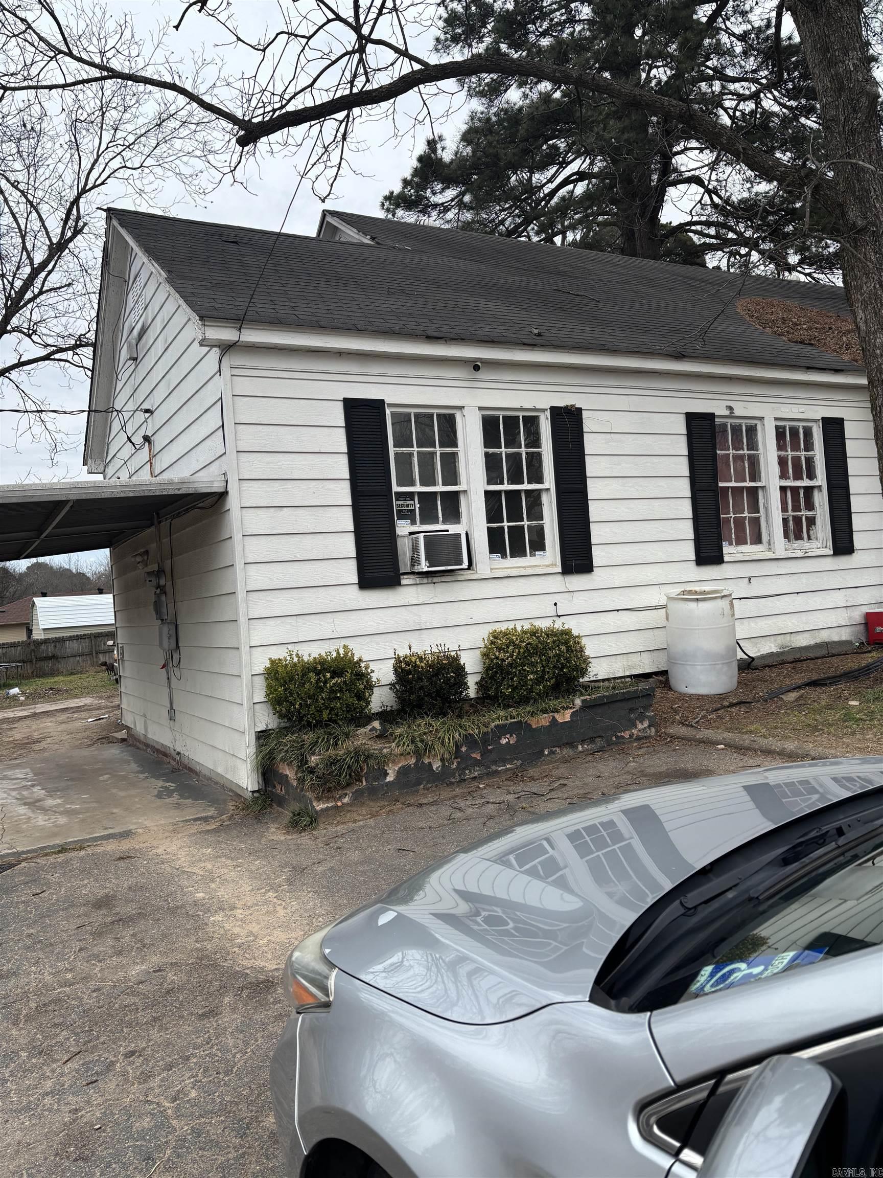 Metes & Bounds - Land