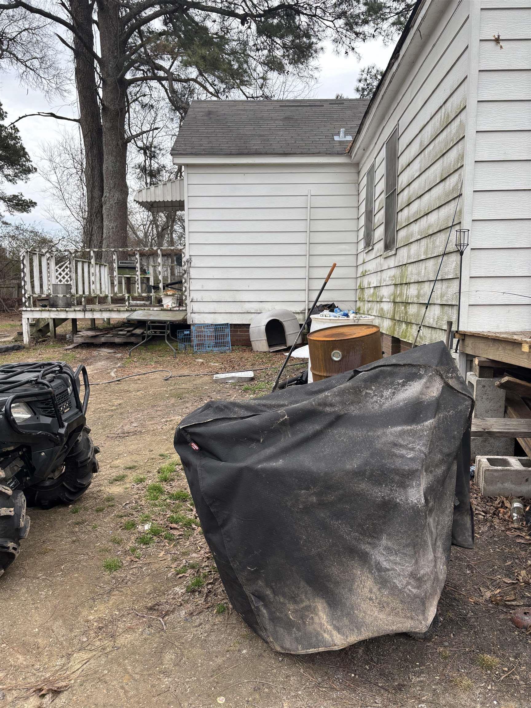 Metes & Bounds - Land