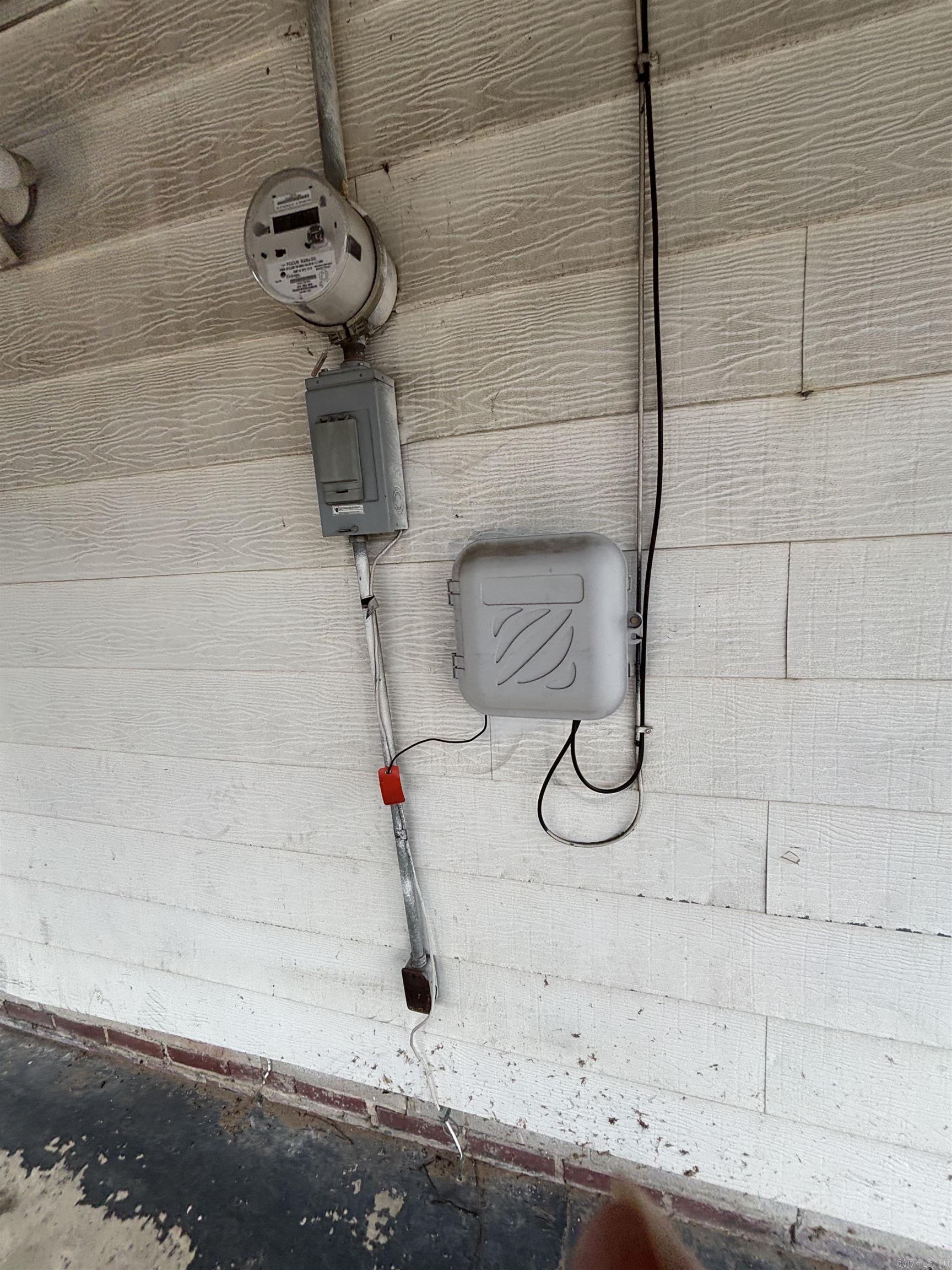 Metes & Bounds - Land