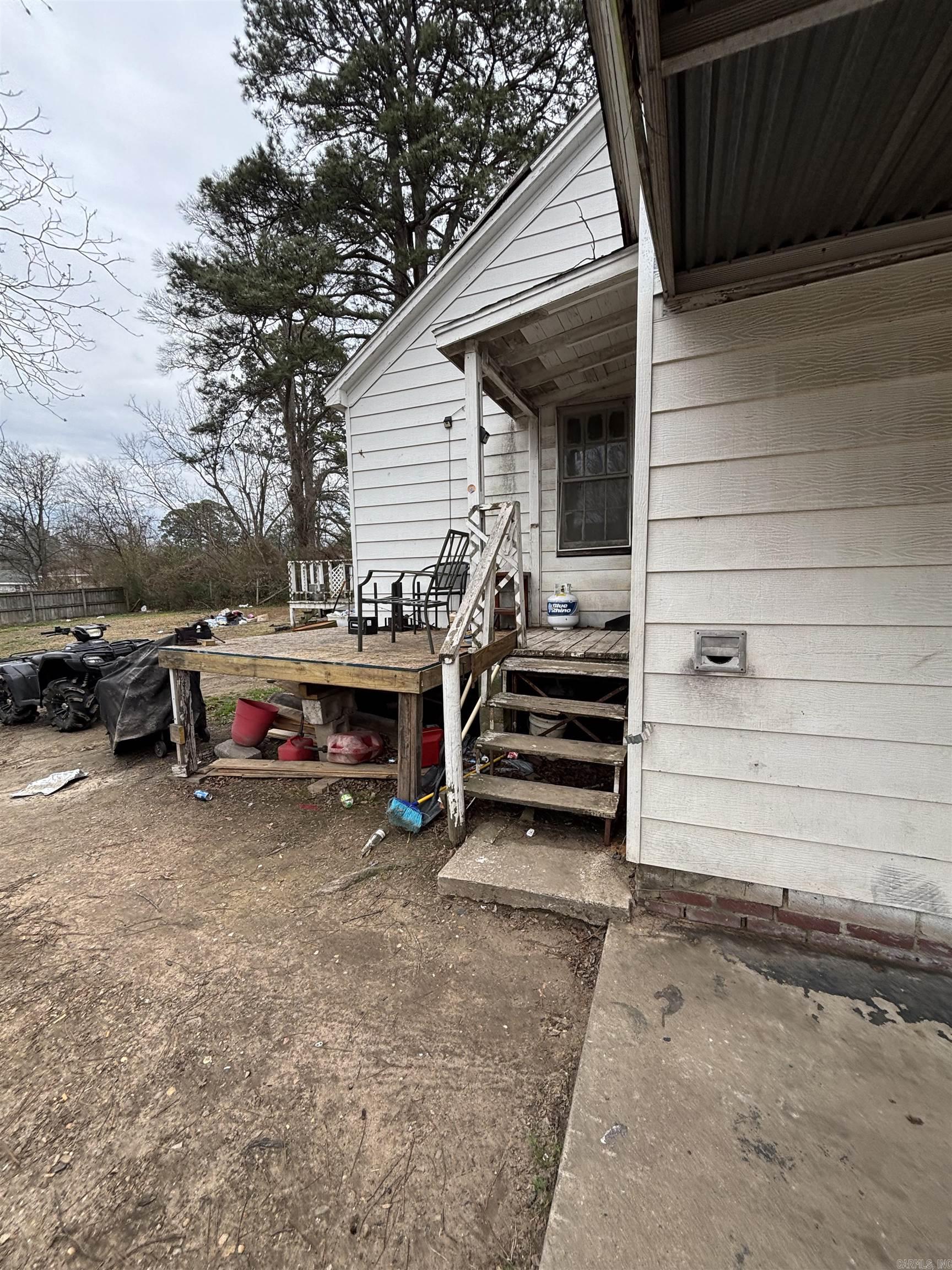 Metes & Bounds - Land