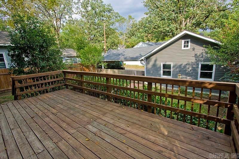 Hill Crest - Residential Lease