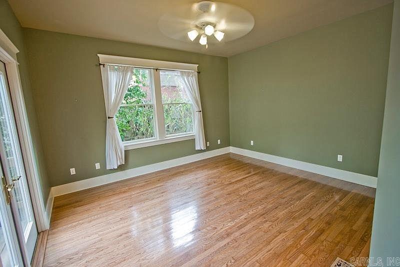 Hill Crest - Residential Lease