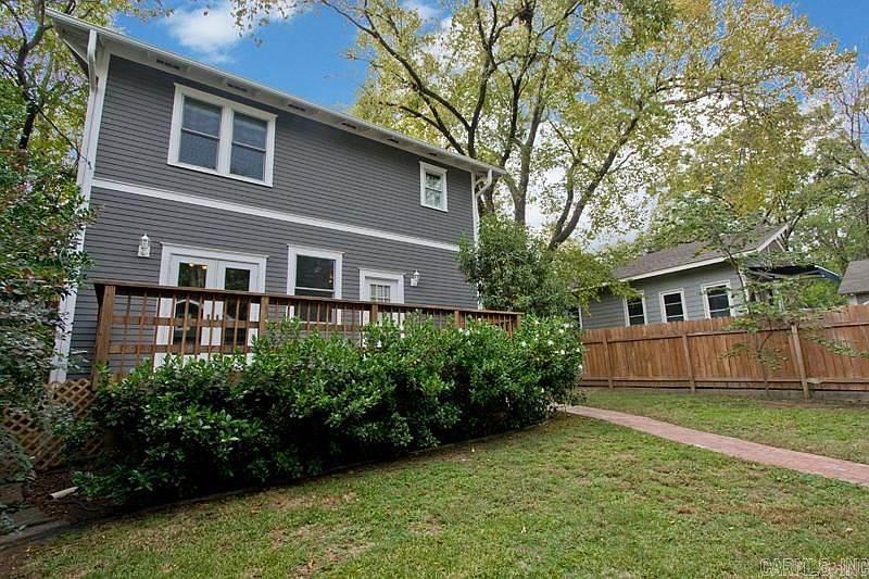 Hill Crest - Residential Lease