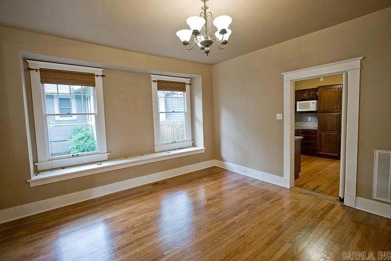 Hill Crest - Residential Lease