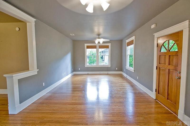 Hill Crest - Residential Lease