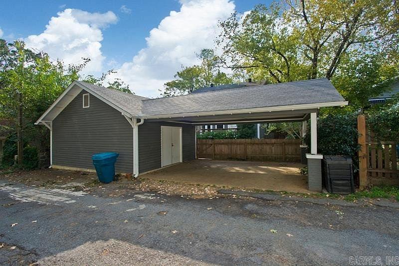 Hill Crest - Residential Lease