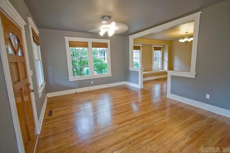 Hill Crest - Residential Lease