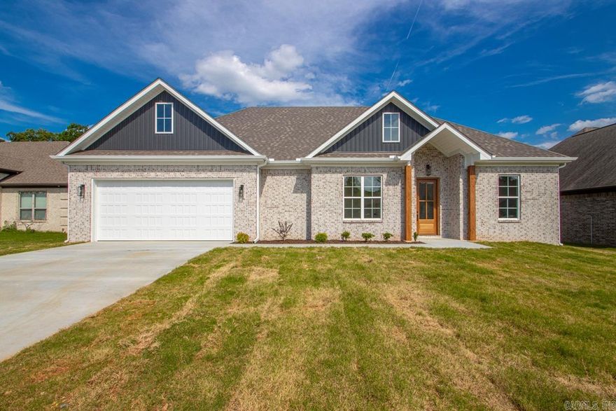 Welcome to 60 Oakbrooke Drive, perfectly situated in the heart of Sherwood! Enjoy the convenience of being just minutes from local schools, restaurants, parks, and a charming community fishing pond.  This stunning new construction home features a desirable flat driveway, 4 bedrooms, and 2 full bathrooms. One of the bedrooms offers flexibility-ideal for a home office, playroom, or guest space to suit your needs. Thoughtful craftsmanship shines throughout, with custom cabinetry and detailed trim work that truly set this home apart.  The kitchen is both stylish and functional, offering ample storage and a layout perfect for everyday living and entertaining. The open living and dining areas are filled with natural light, creating a warm and inviting atmosphere.  Retreat to the primary suite, designed to be your own private haven. Perfect for relaxing at the end of the day.  Don’t miss your opportunity to own this beautiful home. Schedule your showing today!