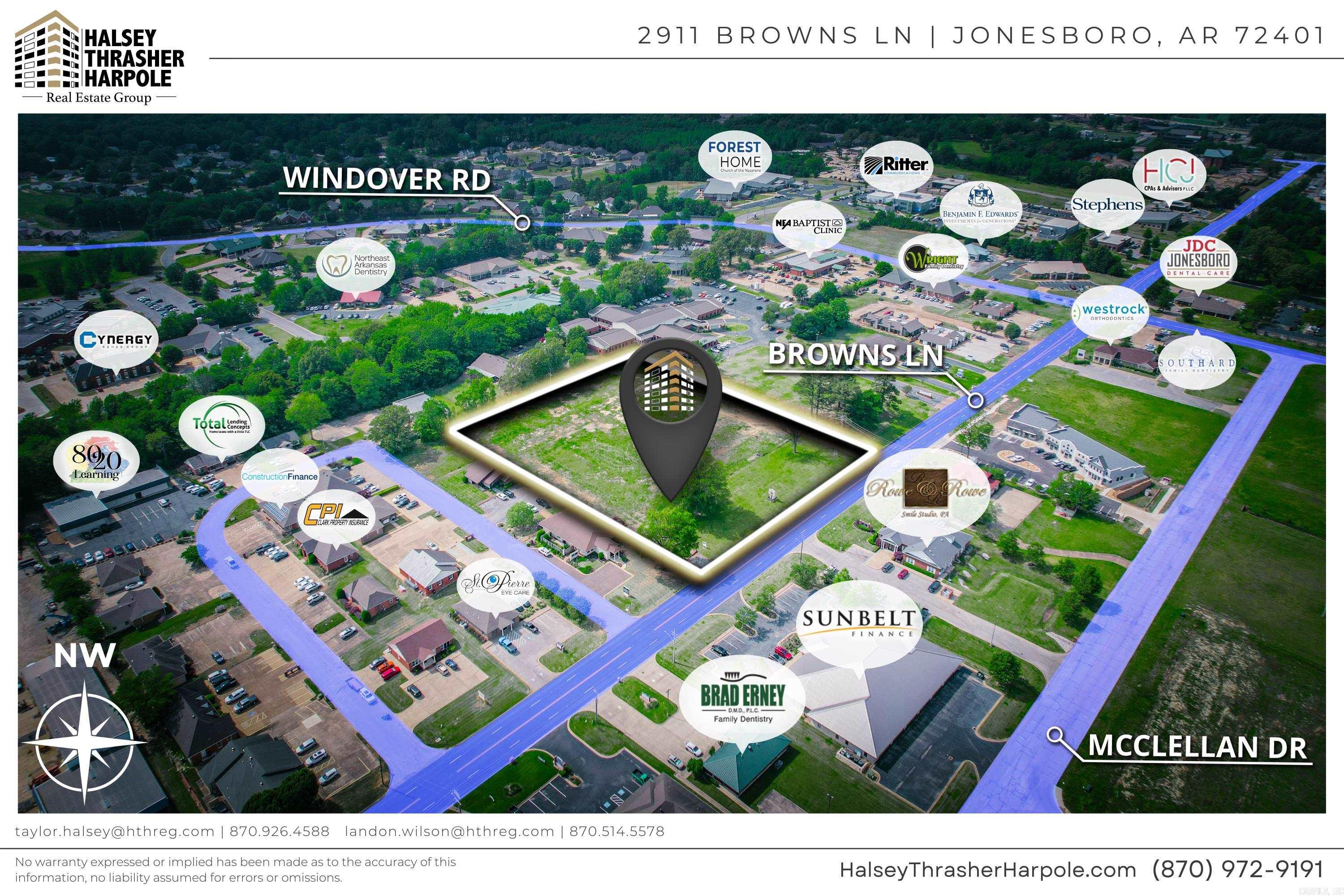 Not in Subdivision - Land