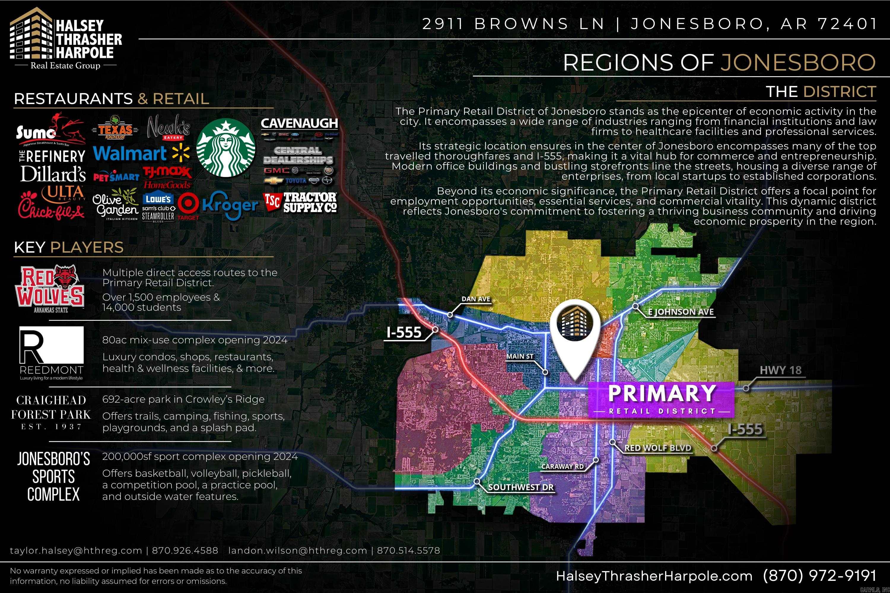 Not in Subdivision - Land