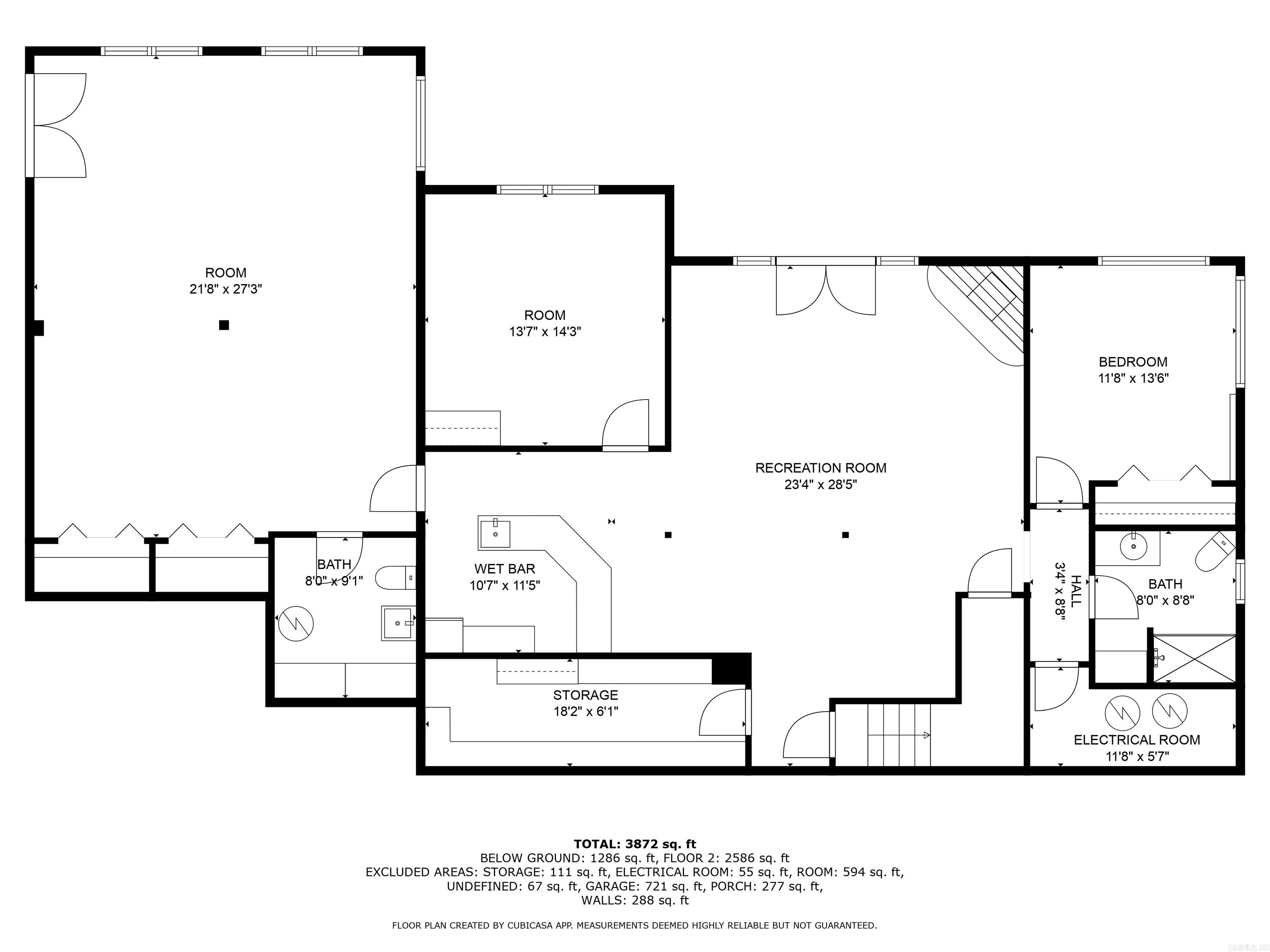 Sacedon - Residential