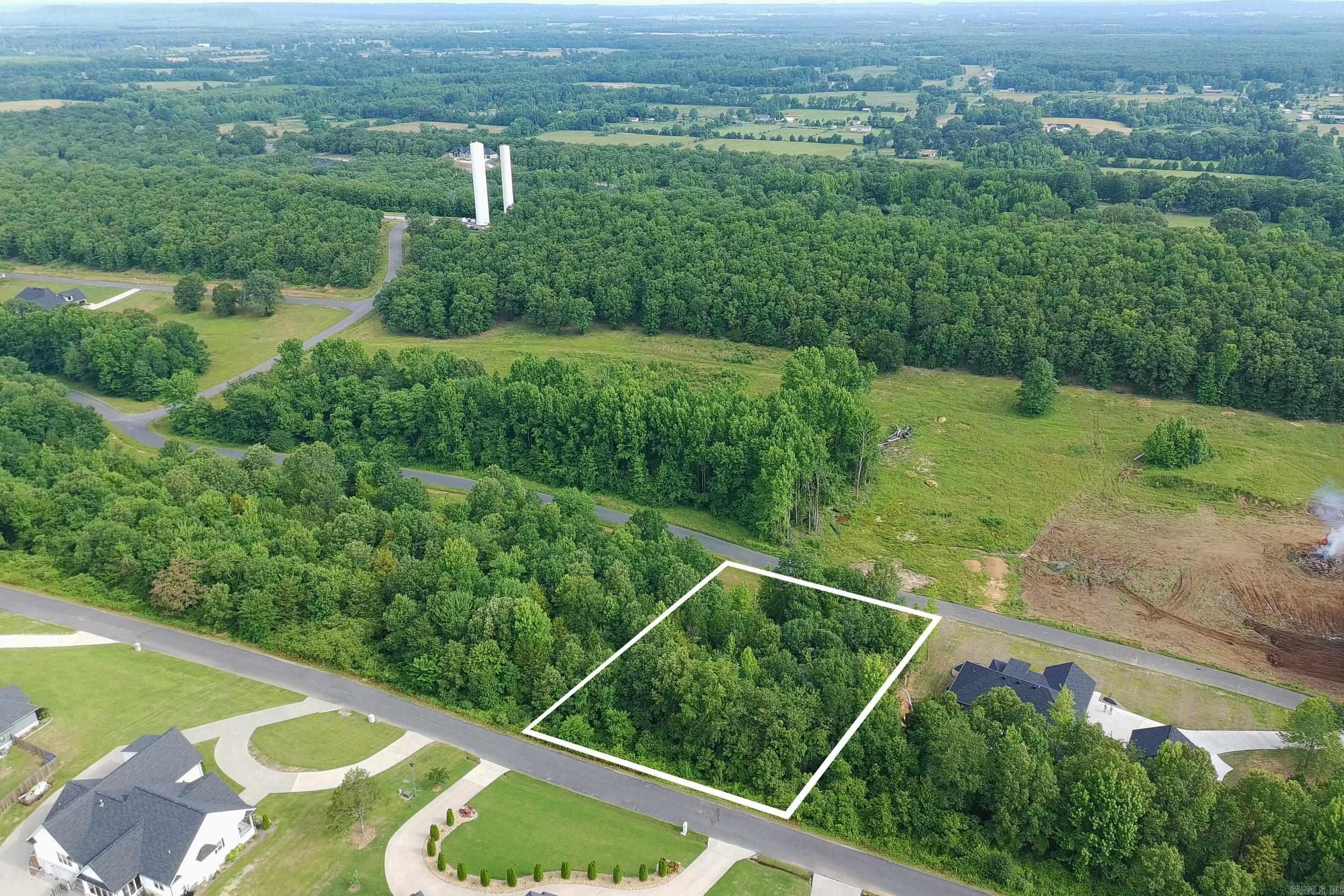 Mountain Ranch Estates - Land