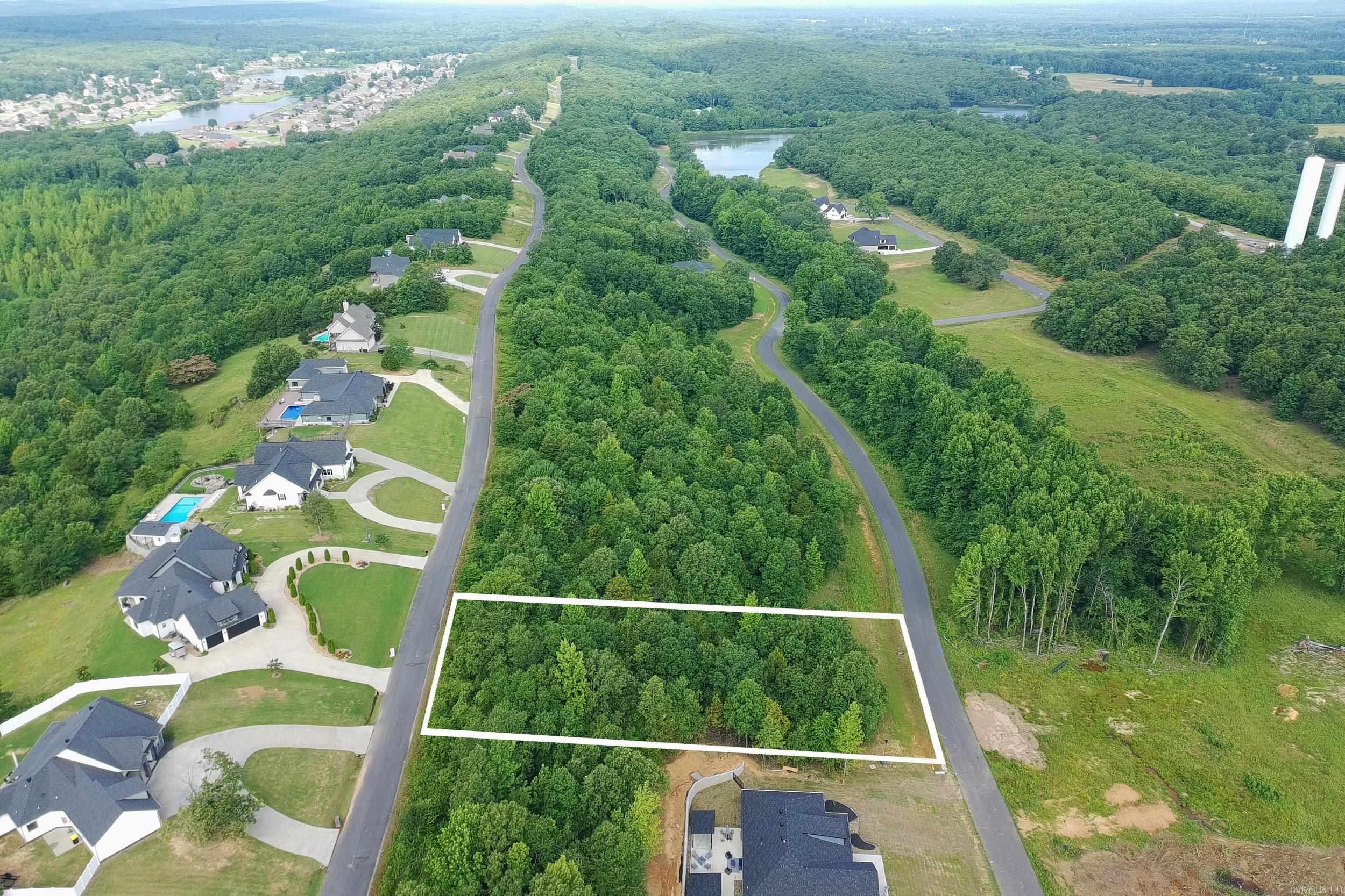 Mountain Ranch Estates - Land