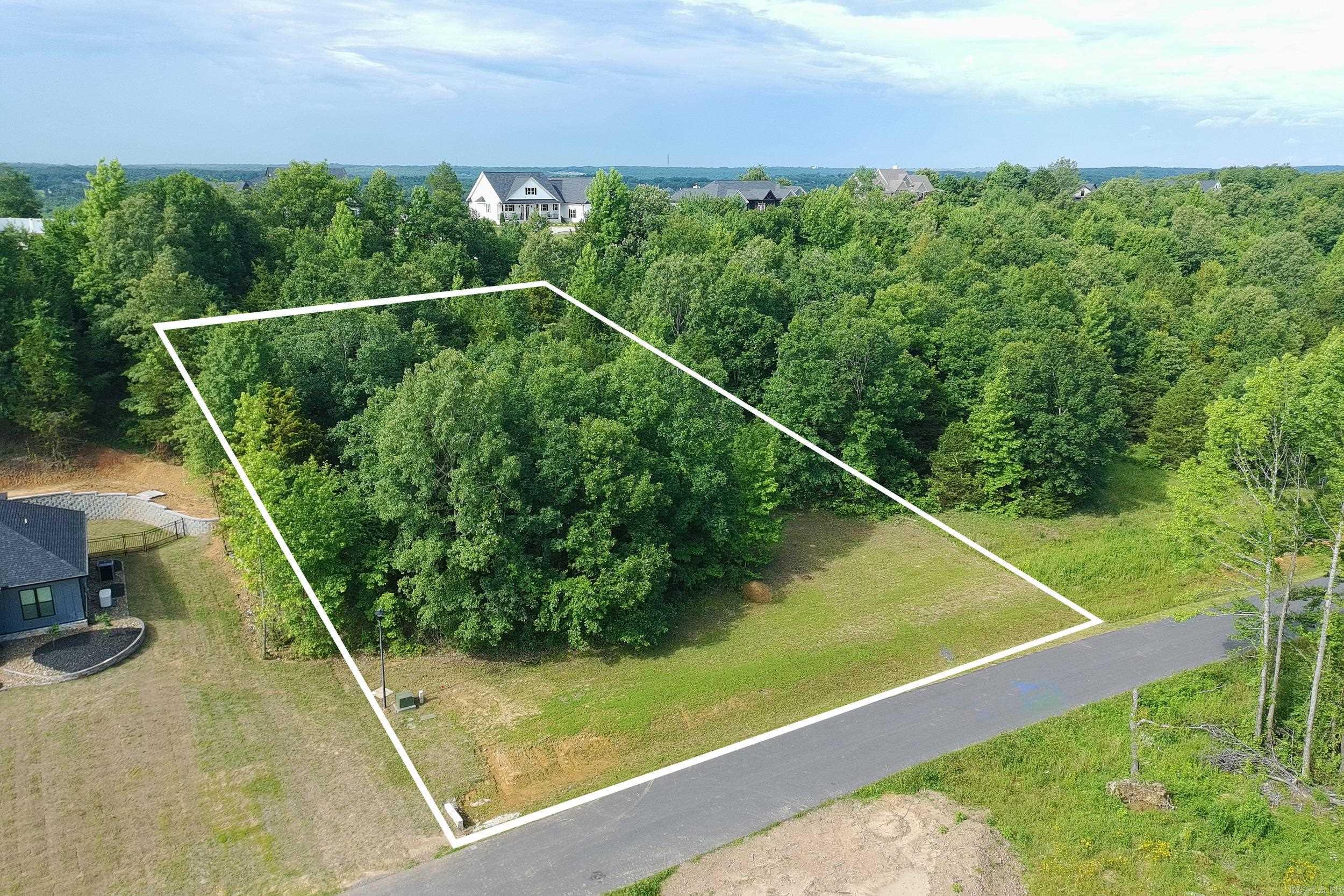 Mountain Ranch Estates - Land