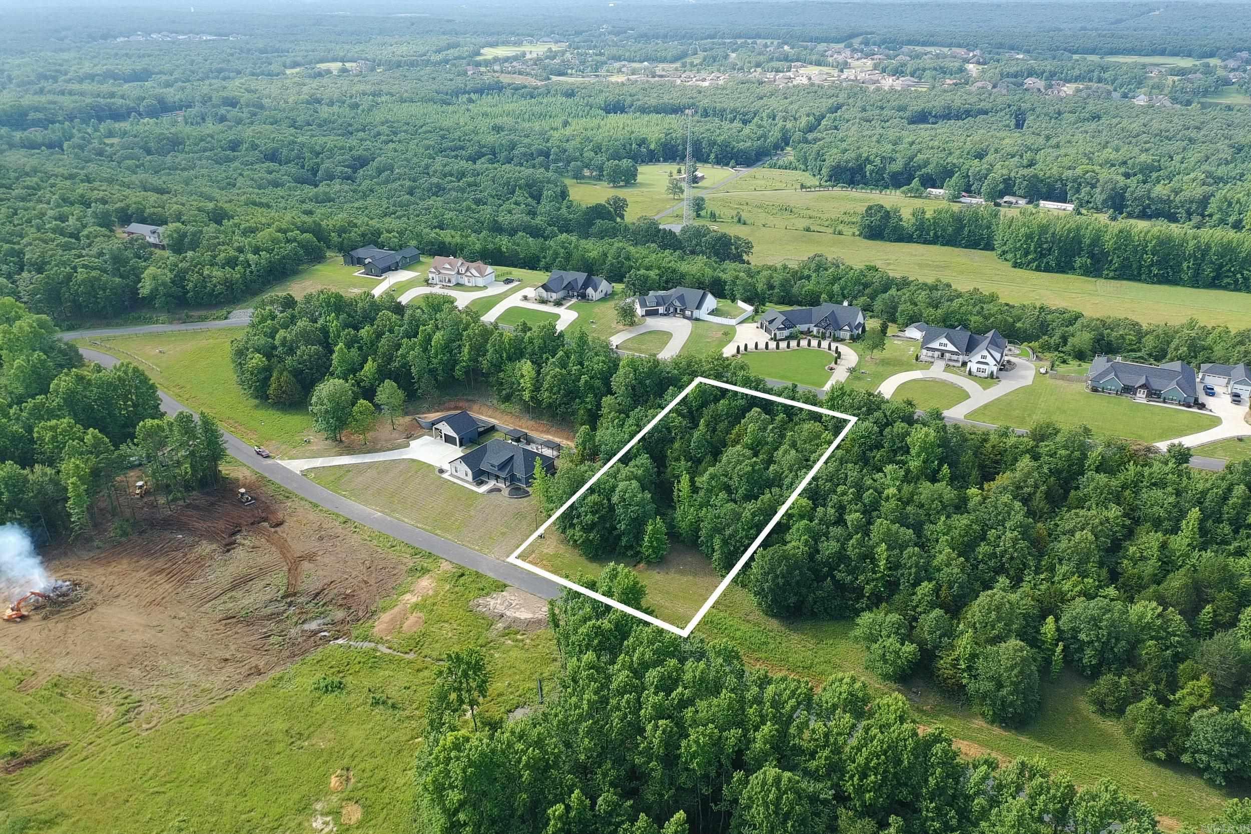 Mountain Ranch Estates - Land
