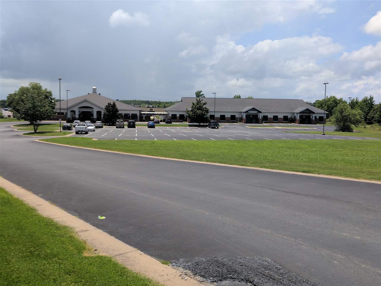 Cabot City Area - Commercial Sale