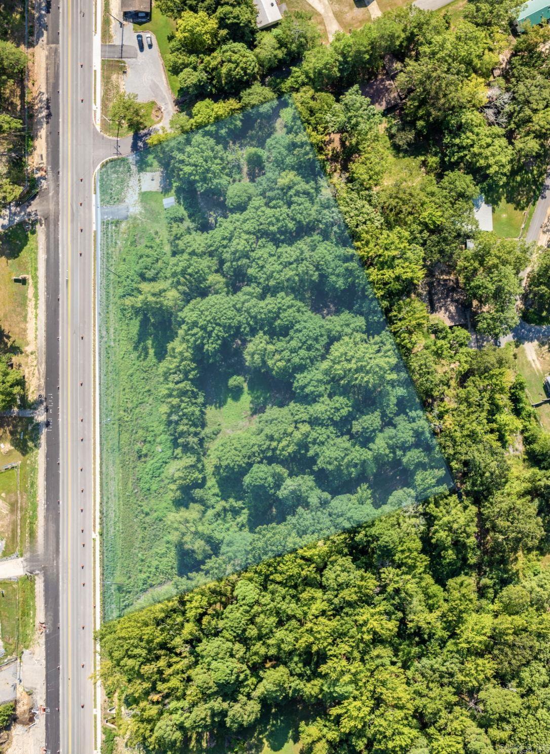 Not in Subdivision - Land