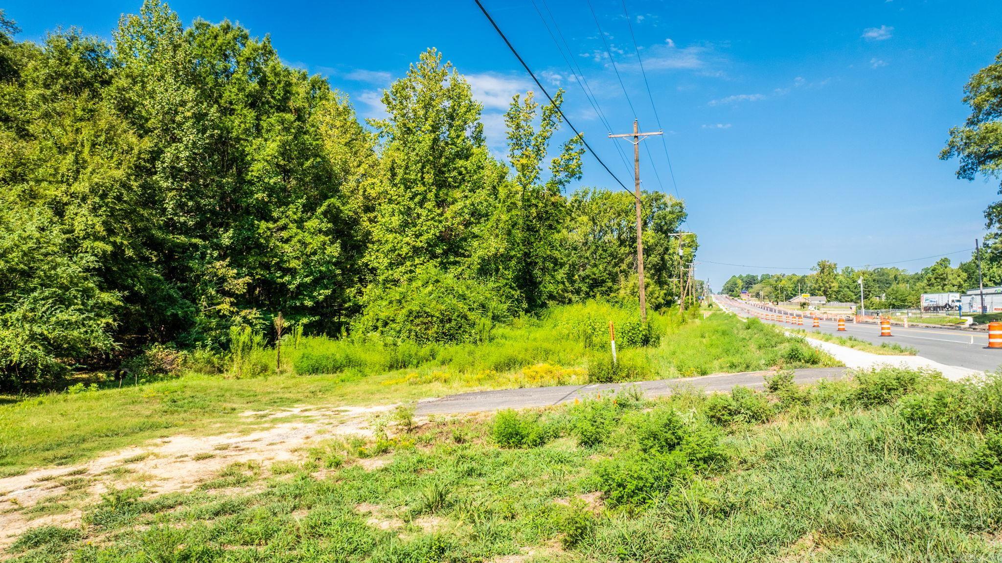 Not in Subdivision - Land