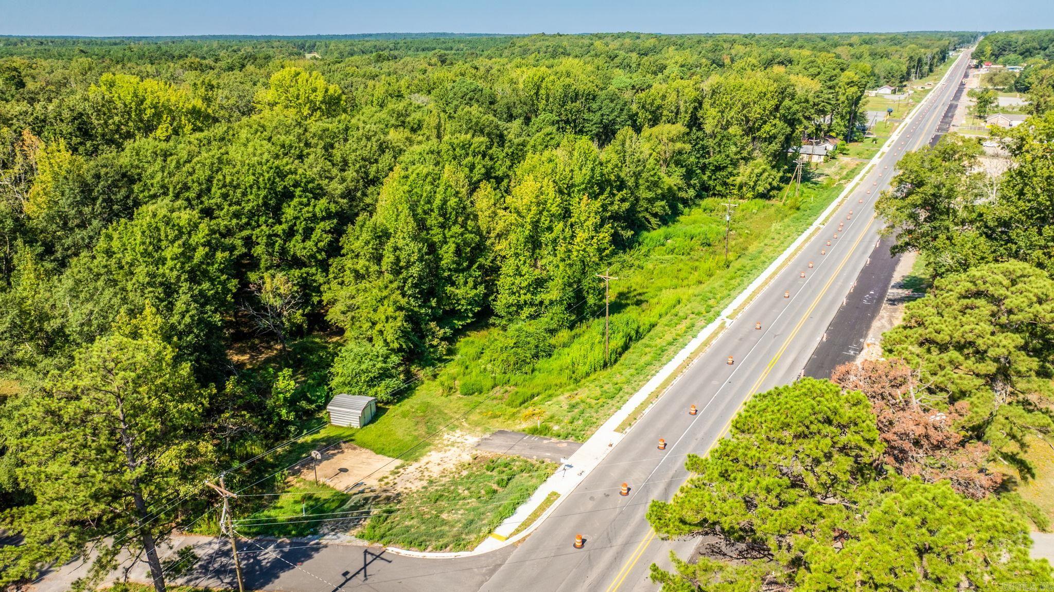 Not in Subdivision - Land