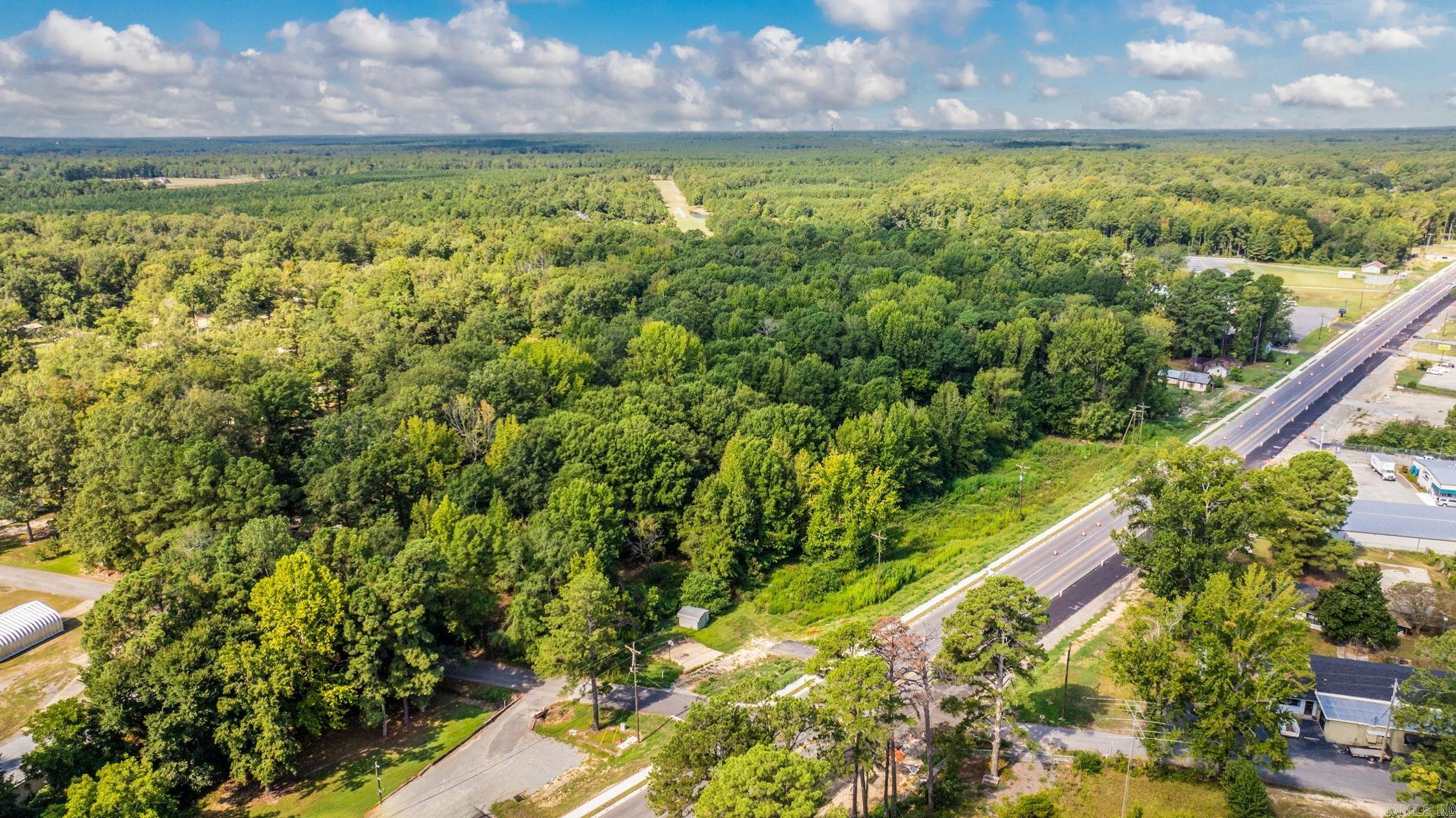 Not in Subdivision - Land