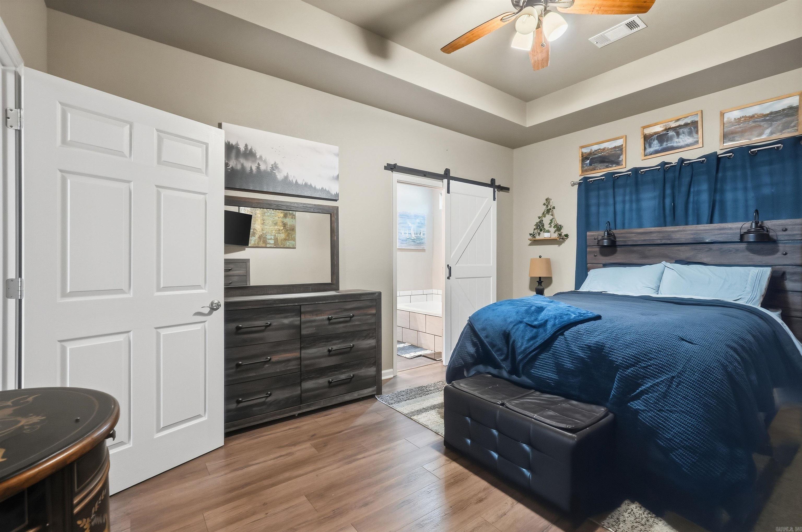 WOODED ACRES - Residential