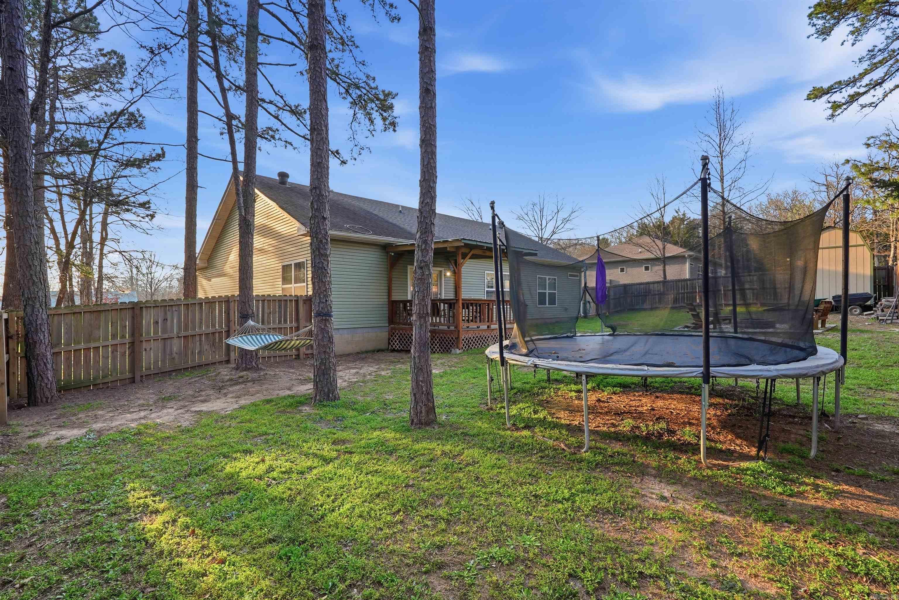 WOODED ACRES - Residential