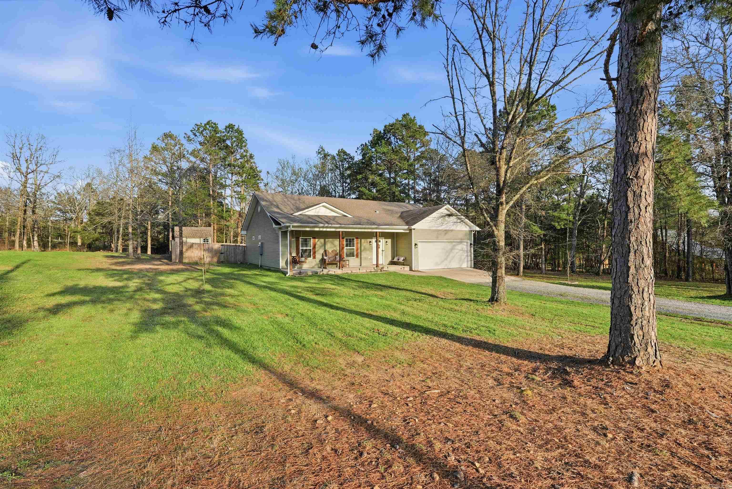 WOODED ACRES - Residential