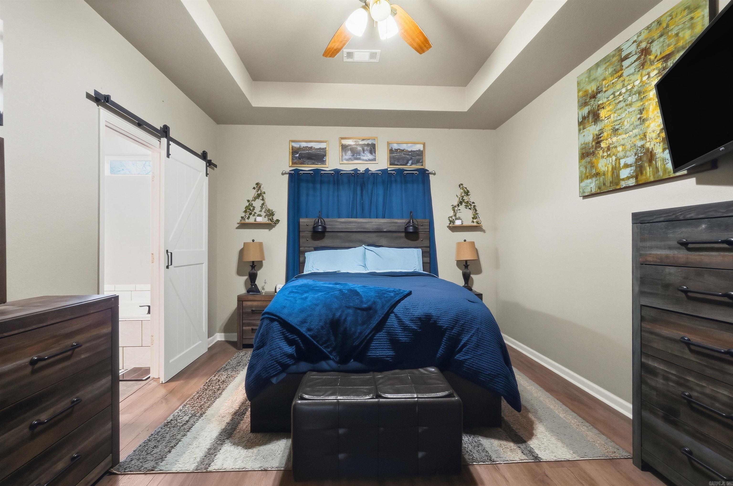 WOODED ACRES - Residential