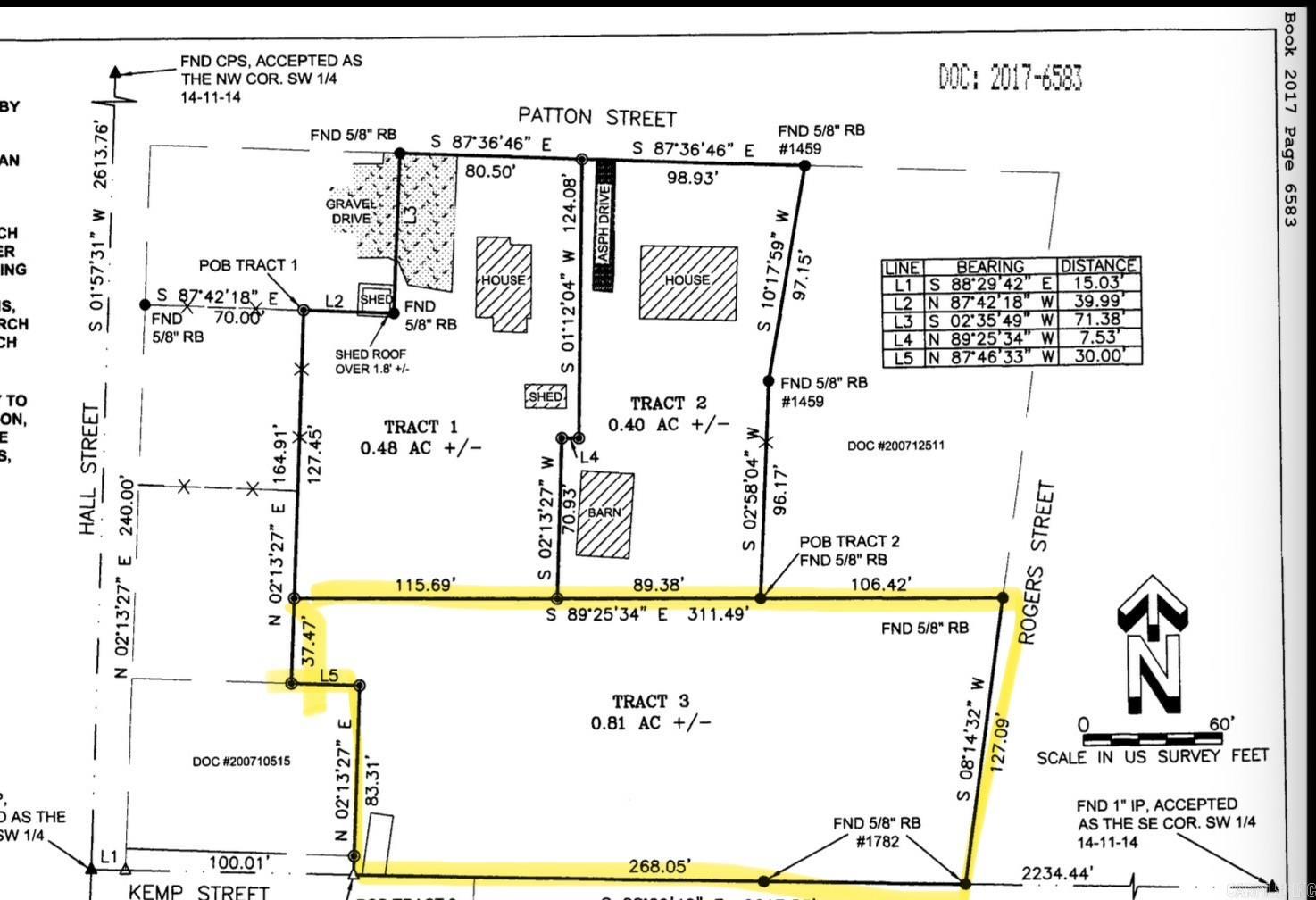 Clinton Original - Land