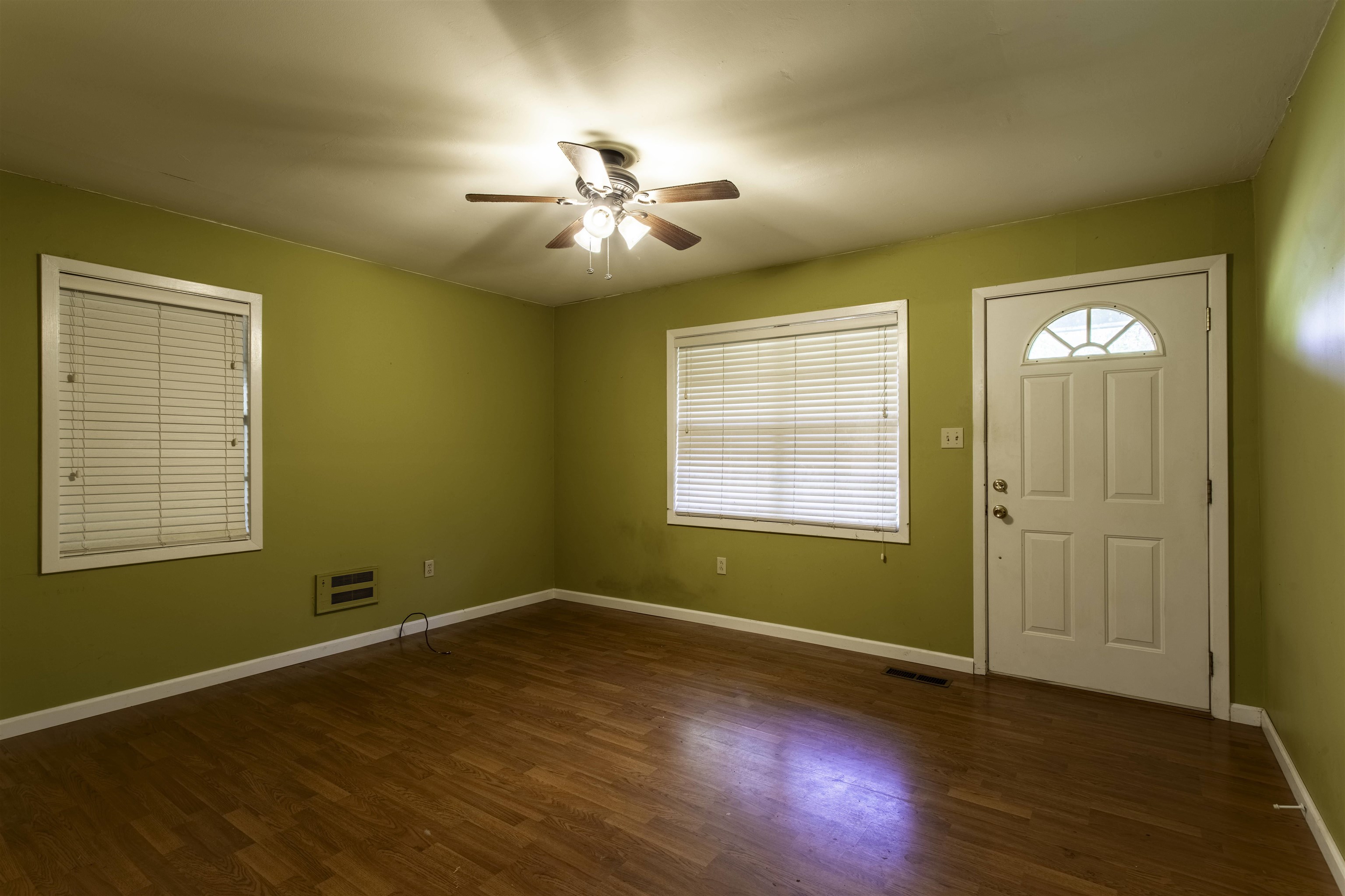 EAST SURVEY - Residential