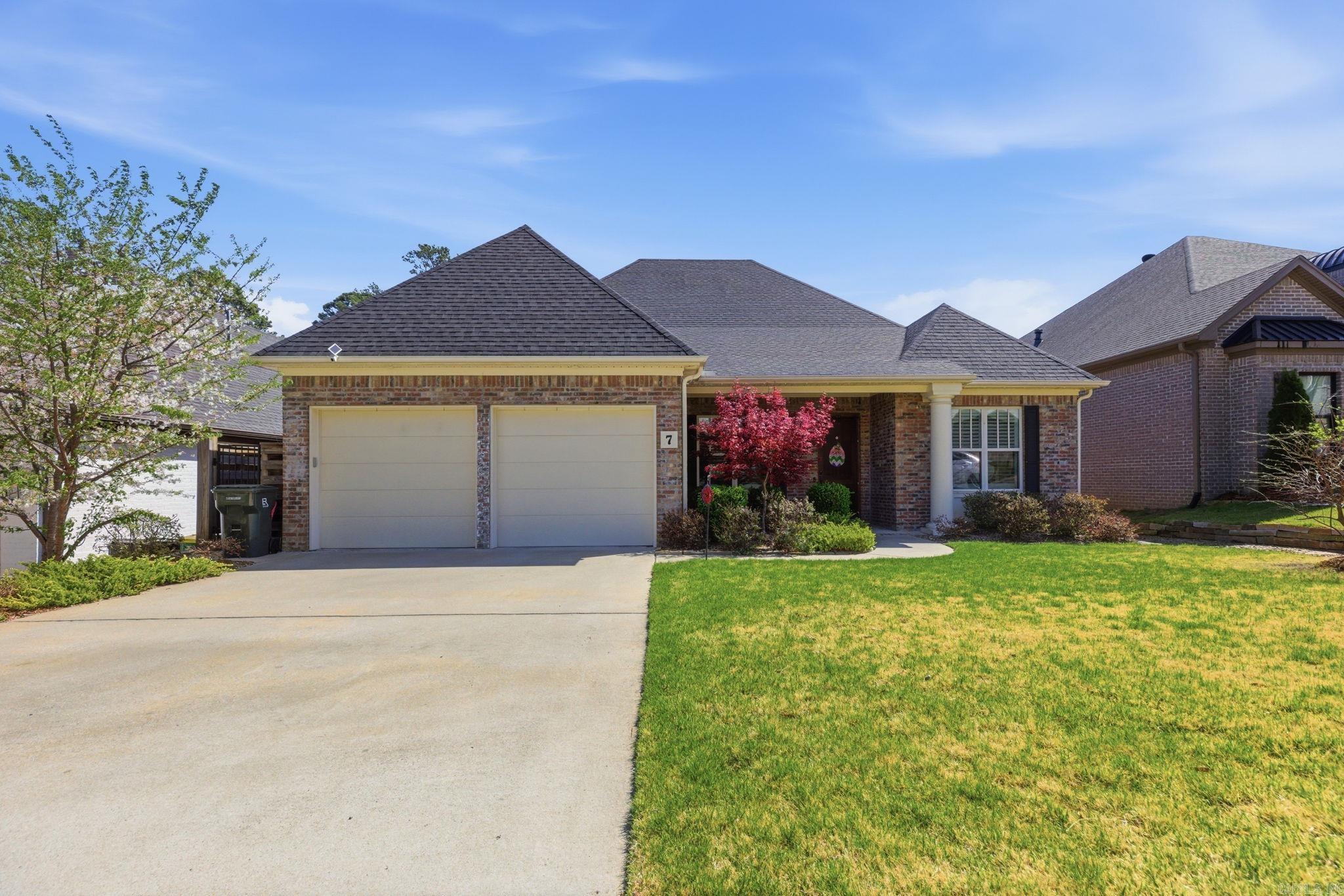 Metes & Bounds - Residential