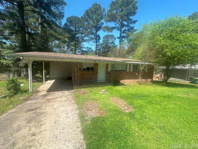 Charming home just around the corner from the university. A cozy three bedroom one bath with an open Kitchen, dining, and living room. An investors dream already cash flowing. ***AGENTS SEE REMARKS***